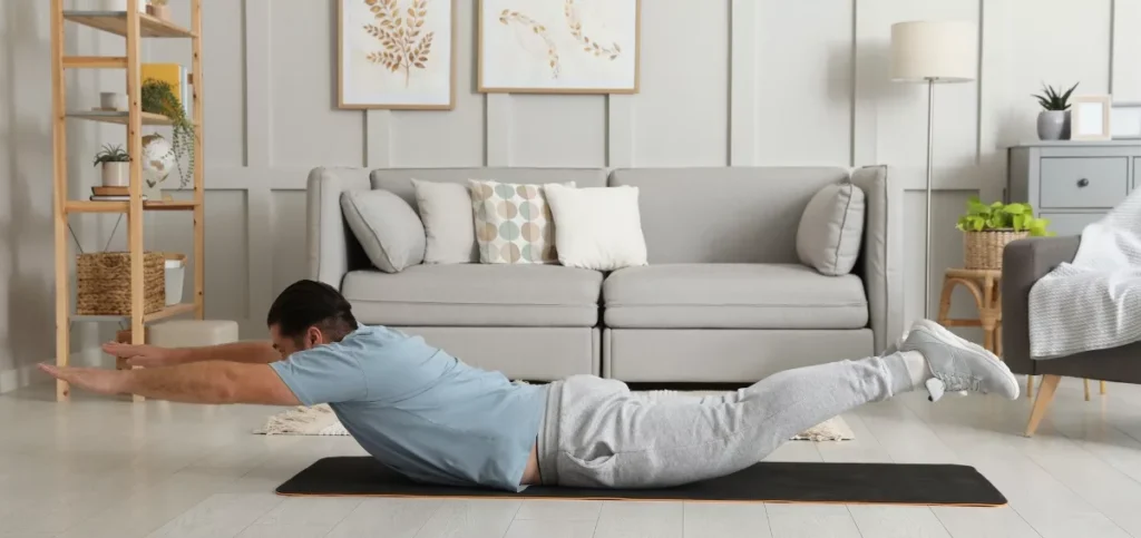 Superman Exercise Alternatives