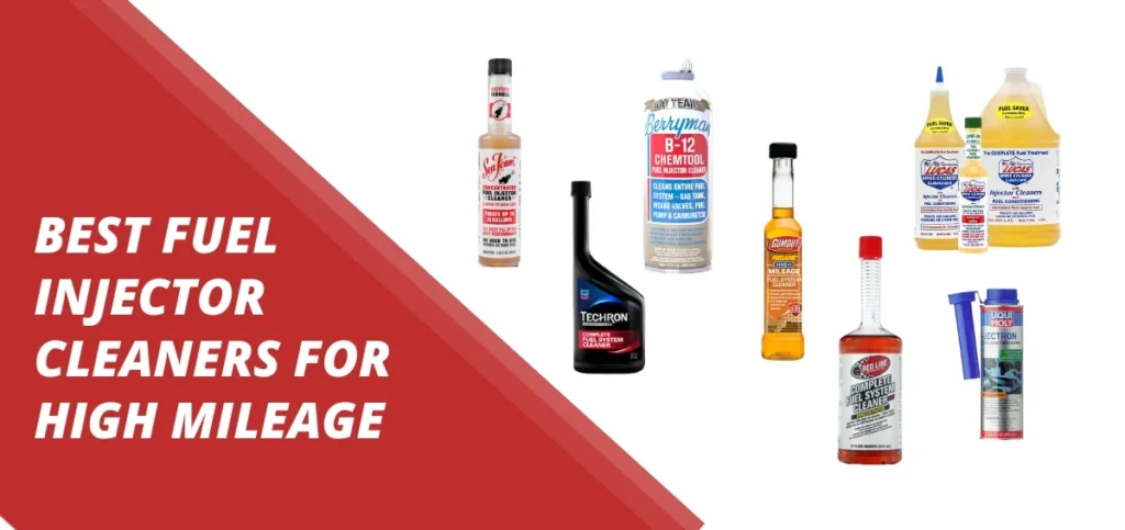 best fuel injector cleaners