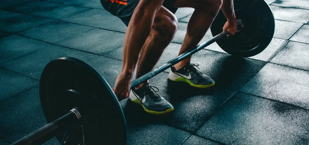 what is a pr in gym
